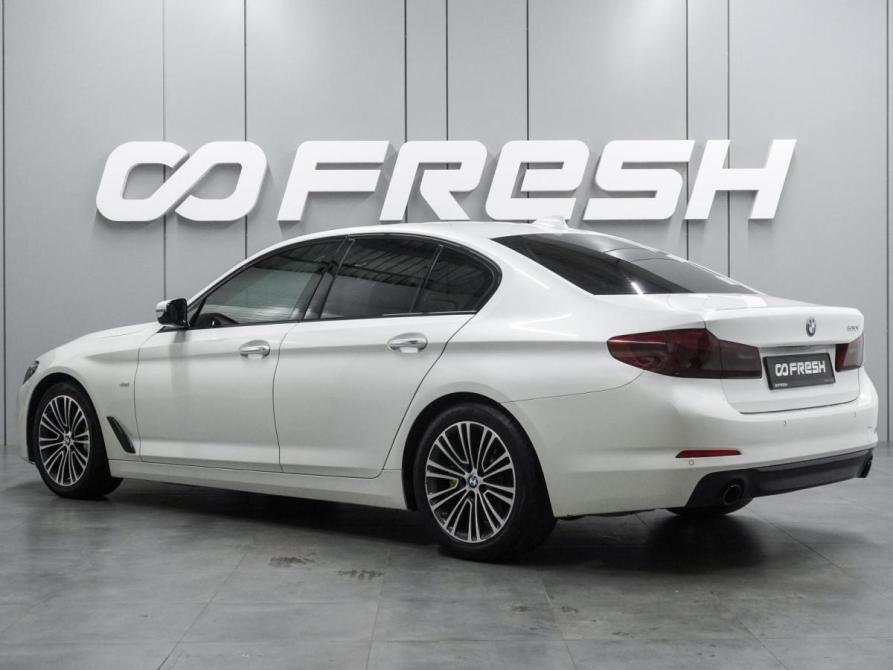 BMW 5 серии VII (G30/G31/G38) Воронеж  - изображение 2