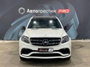 Mercedes-Benz GLS I (X166) Пермь  - изображение 40