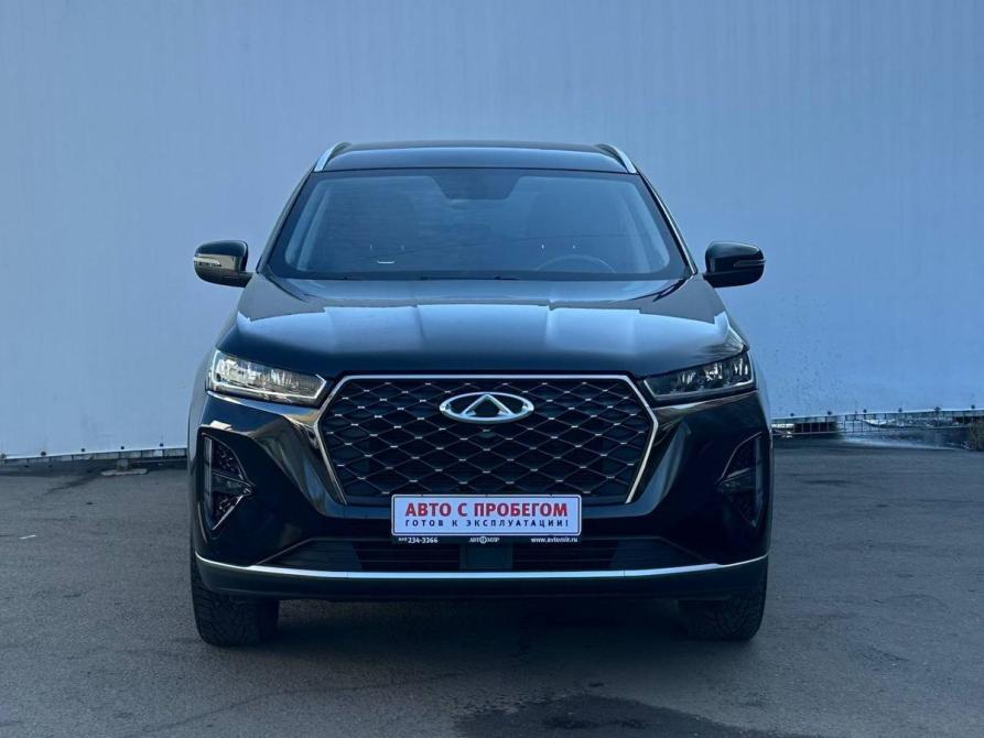 Chery Tiggo 7 Pro Max I Москва  - изображение 2