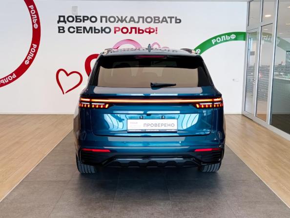 Geely Monjaro I с пробегом 2023 года, цена 2 980 000 рублей, 30000 км, внедорожник, Автокод Объявления
