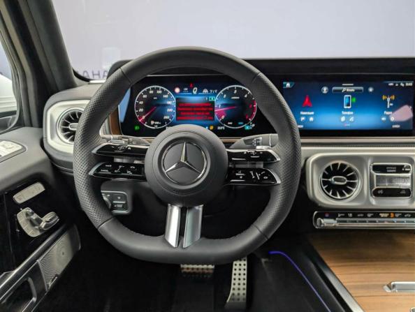 Mercedes-Benz G-Класс III (W465) Рестайлинг с пробегом 2025 года, цена 21 997 000 рублей, 94 км, внедорожник, Автокод Объявления