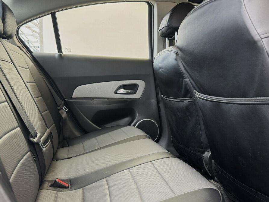 Chevrolet Cruze I Москва  - изображение 12