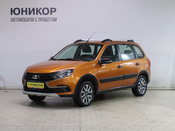 Lada (ВАЗ) Granta I Рестайлинг