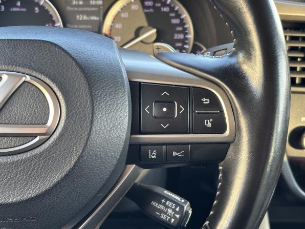Lexus RX IV Рестайлинг с пробегом 2021 года, цена 5 240 000 рублей, 77840 км, внедорожник, Автокод Объявления