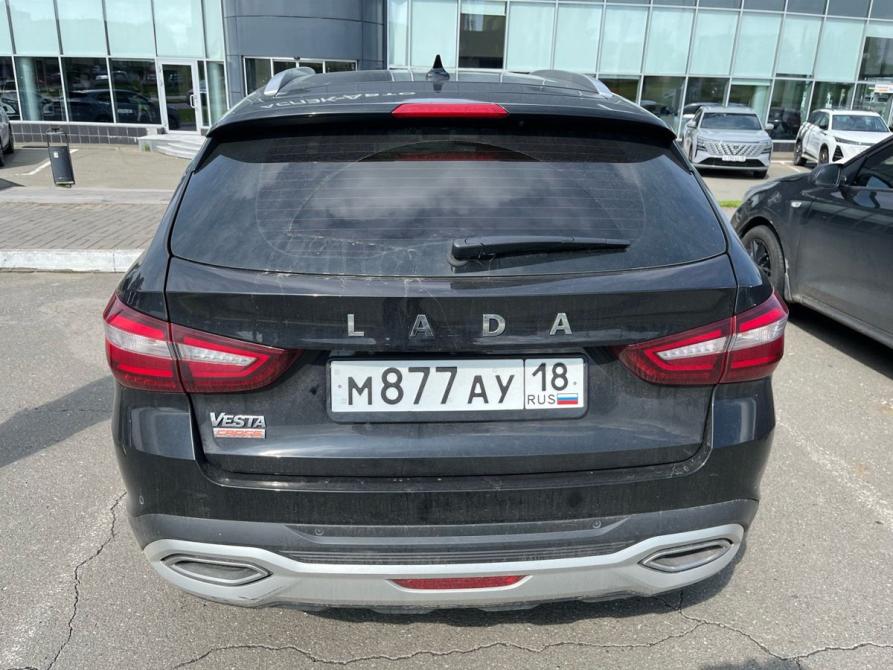 Lada (ВАЗ) Vesta I Рестайлинг (NG) Ижевск  - изображение 9