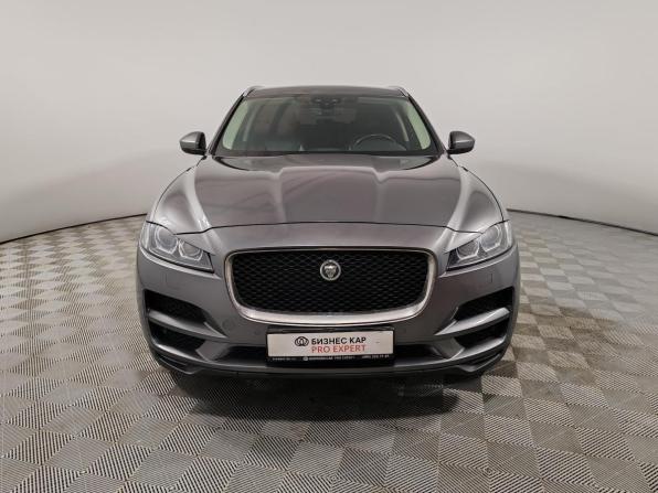 Jaguar F-Pace I с пробегом 2018 года, цена 2 135 000 рублей, 224848 км, внедорожник, Автокод Объявления