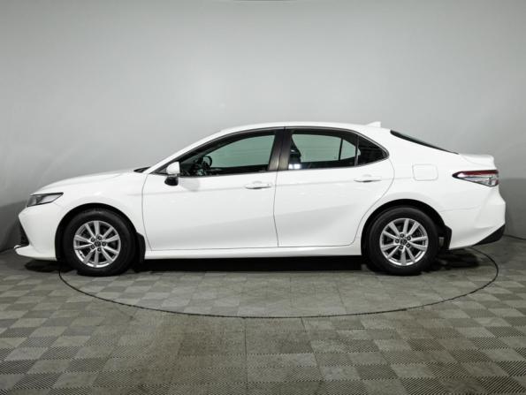 Toyota Camry VIII (XV70) с пробегом 2018 года, цена 2 649 700 рублей, 77534 км, седан, Автокод Объявления