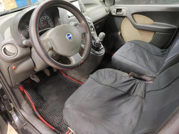 Fiat Panda II с пробегом 2007 года, цена 294 680 рублей, 246653 км, хэтчбек, Автокод Объявления