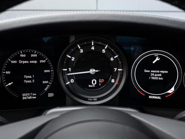 Porsche 911 VIII (992) с пробегом 2021 года, цена 15 400 000 рублей, 26765 км, купе, Автокод Объявления