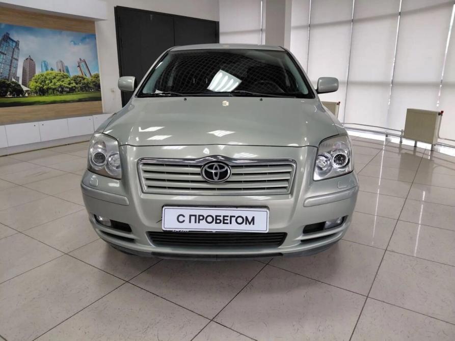 Toyota Avensis II Москва  - изображение 2