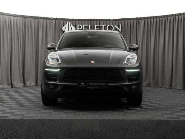 Porsche Macan I с пробегом 2016 года, цена 4 590 000 рублей, 77552 км, внедорожник, Автокод Объявления