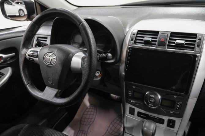 Toyota Corolla X (E140 E150) Рестайлинг с пробегом 2012 года, цена 1 049 000 рублей, 208000 км, седан, Автокод Объявления