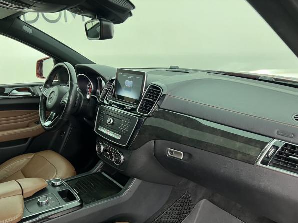 Mercedes-Benz GLE Coupe I (C292) с пробегом 2015 года, цена 3 250 000 рублей, 122972 км, внедорожник, Автокод Объявления