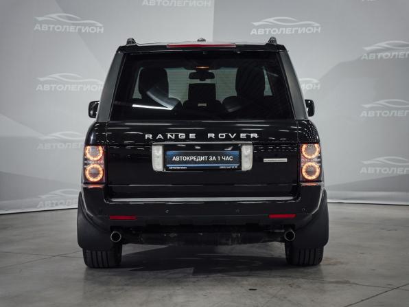 Land Rover Range Rover III Рестайлинг 2 с пробегом 2010 года, цена 2 100 000 рублей, 180000 км, внедорожник, Автокод Объявления