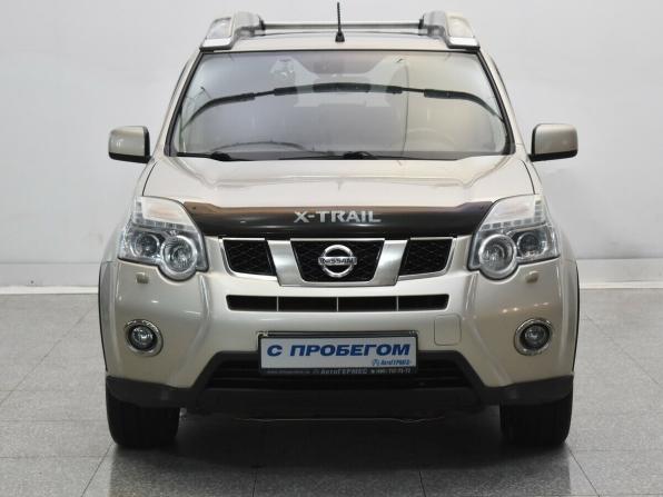 Nissan X-Trail II Рестайлинг с пробегом 2011 года, цена 1 400 000 рублей, 133529 км, внедорожник, Автокод Объявления