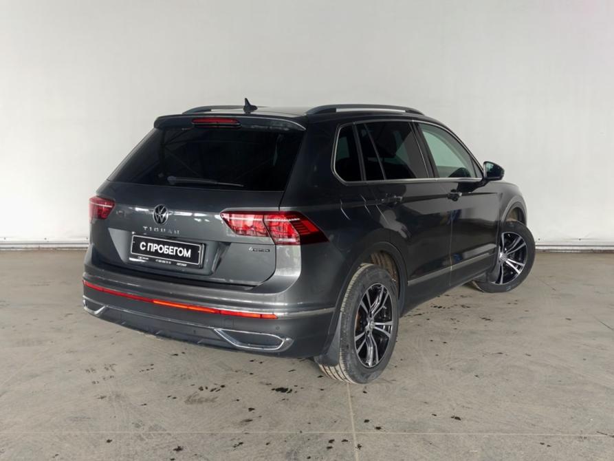 Volkswagen Tiguan II Рестайлинг Москва  - изображение 4