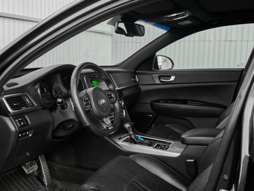 Kia Optima IV Екатеринбург  - изображение 11