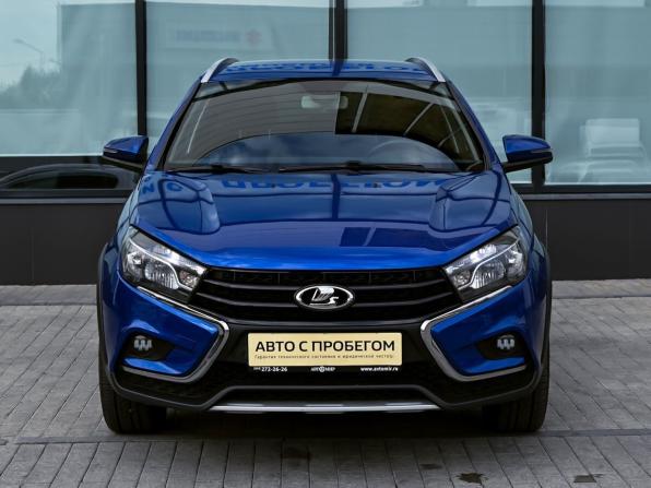 Lada (ВАЗ) Vesta I с пробегом 2020 года, цена 1 299 000 рублей, 88355 км, универсал, Автокод Объявления