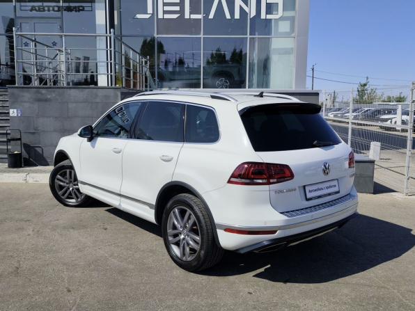 Volkswagen Touareg II Рестайлинг с пробегом 2016 года, цена 2 550 000 рублей, 184328 км, внедорожник, Автокод Объявления