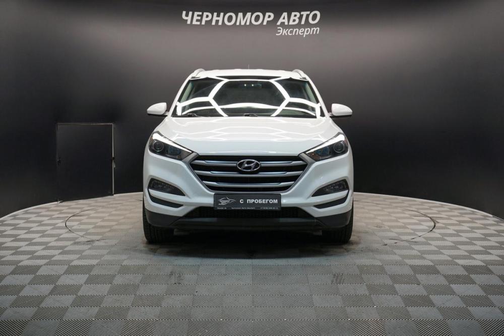 Hyundai Tucson III Крым  - изображение 8