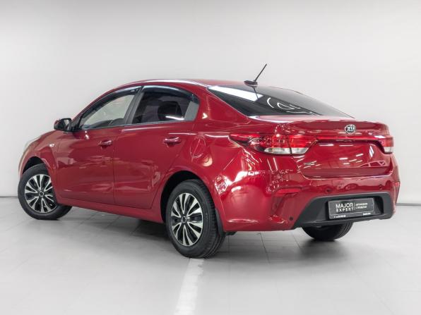 Kia Rio IV с пробегом 2017 года, цена 1 270 000 рублей, 46579 км, седан, Автокод Объявления