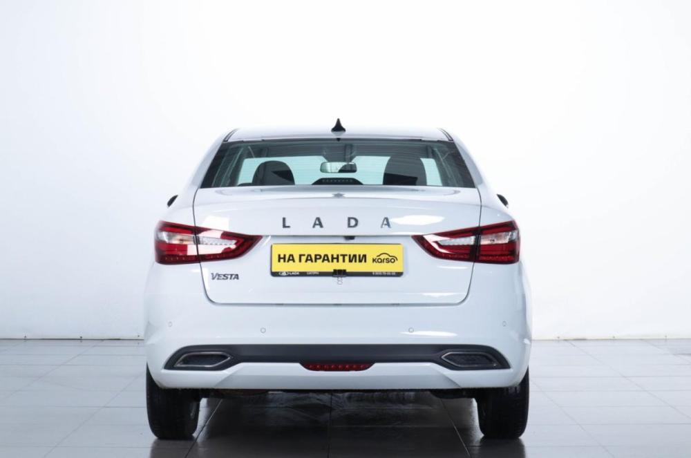 Lada (ВАЗ) Vesta I Рестайлинг (NG) Челябинск  - изображение 6