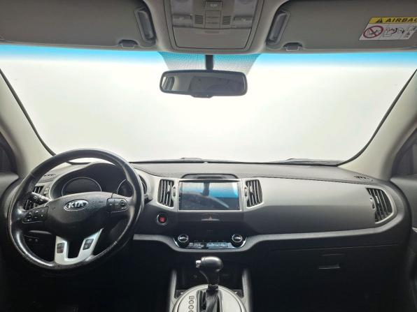 Kia Sportage III Рестайлинг с пробегом 2014 года, цена 1 509 000 рублей, 119240 км, внедорожник, Автокод Объявления
