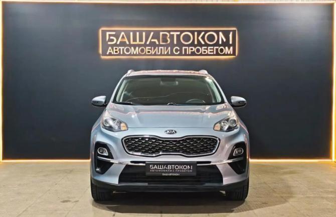 Kia Sportage IV Рестайлинг с пробегом 2019 года, цена 2 245 000 рублей, 214865 км, внедорожник, Автокод Объявления