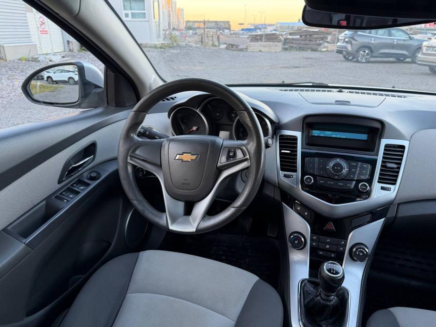 Chevrolet Cruze I Санкт-Петербург  - изображение 6