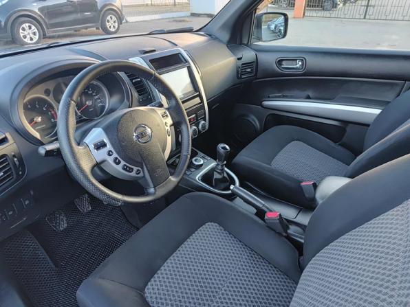 Nissan X-Trail II Рестайлинг с пробегом 2010 года, цена 1 199 000 рублей, 185490 км, внедорожник, Автокод Объявления