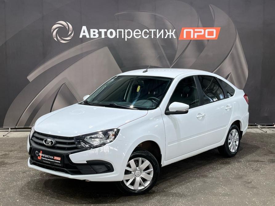 Lada (ВАЗ) Granta I Рестайлинг Пермь  - изображение 1