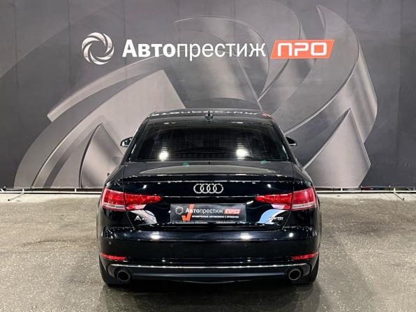 Audi A4 V (B9) с пробегом 2017 года, цена 1 840 000 рублей, 232334 км, седан, Автокод Объявления