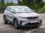 Geely Coolray I Москва  - изображение 18