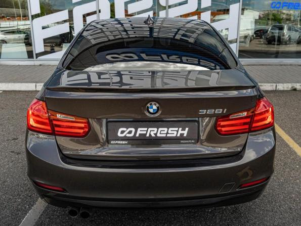 BMW 3 серии VI (F3x) с пробегом 2012 года, цена 1 690 000 рублей, 195320 км, седан, Автокод Объявления