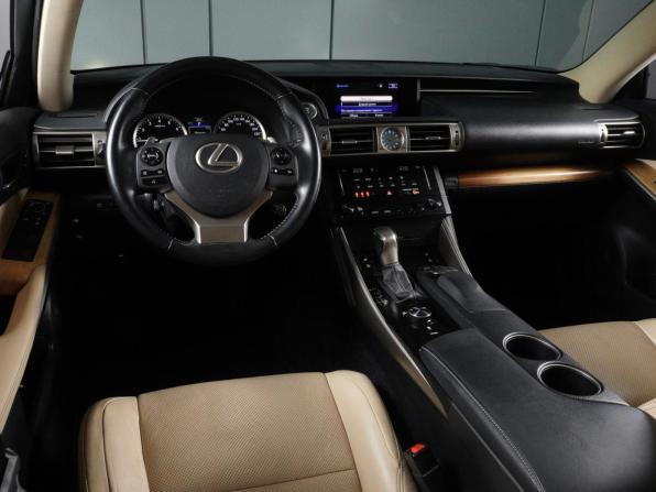 Lexus IS III с пробегом 2013 года, цена 3 210 000 рублей, 66365 км, седан, Автокод Объявления