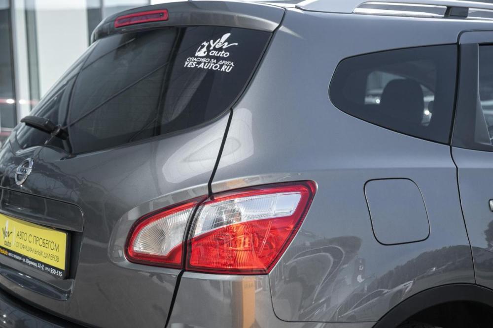 Nissan Qashqai+2 I Рестайлинг Иркутск  - изображение 7