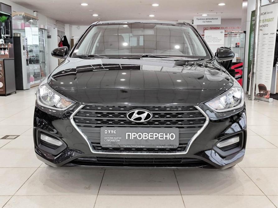 Hyundai Solaris II Казань  - изображение 2