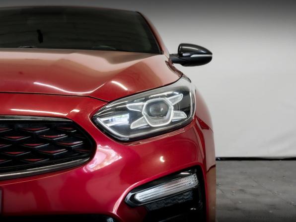 Kia Cerato IV с пробегом 2019 года, цена 1 780 000 рублей, 117107 км, седан, Автокод Объявления
