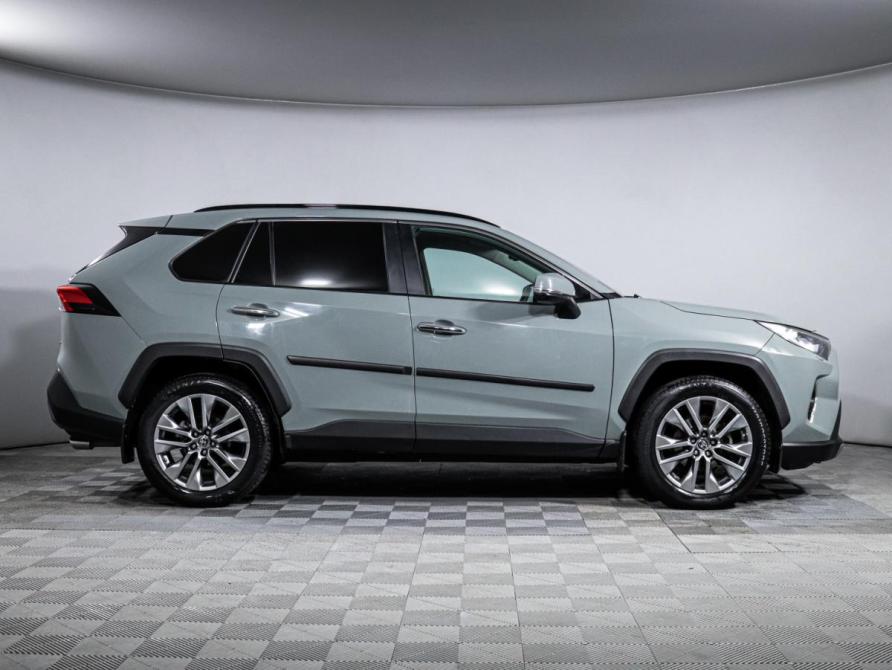 Toyota RAV4 V (XA50) Москва  - изображение 4