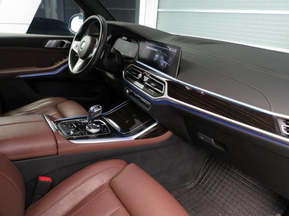 BMW X7 I (G07) с пробегом 2020 года, цена 7 990 000 рублей, 105000 км, внедорожник, Автокод Объявления