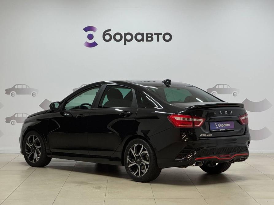 Lada (ВАЗ) Vesta I Ставрополь  - изображение 6