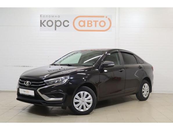 Lada (ВАЗ) Vesta I Рестайлинг (NG) с пробегом 2023 года, цена 1 227 000 рублей, 32200 км, седан, Автокод Объявления