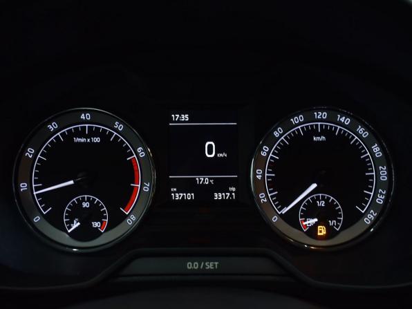 Skoda Octavia III (A7) Рестайлинг с пробегом 2020 года, цена 1 899 999 рублей, 137100 км, лифтбек, Автокод Объявления