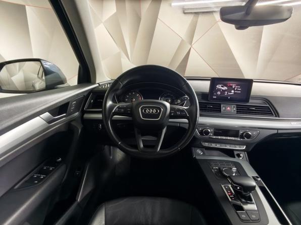 Audi Q5 II (FY) с пробегом 2018 года, цена 3 204 160 рублей, 104015 км, внедорожник, Автокод Объявления
