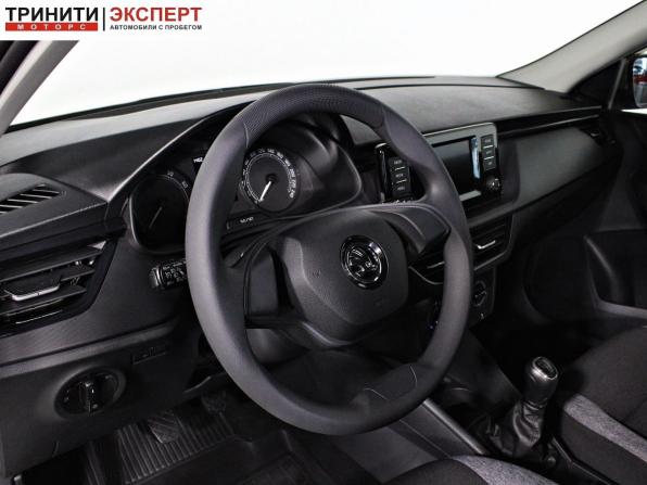 Skoda Rapid II с пробегом 2020 года, цена 1 597 000 рублей, 87345 км, лифтбек, Автокод Объявления