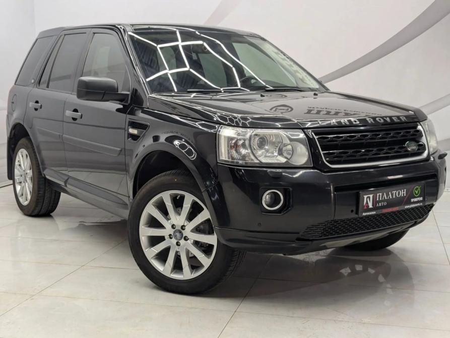Land Rover Freelander II Воронеж  - изображение 3