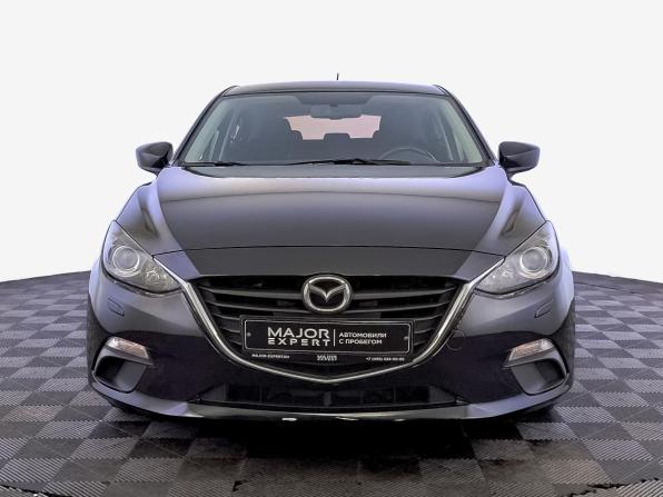 Mazda 3 III (BM) с пробегом 2014 года, цена 1 350 000 рублей, 125401 км, хэтчбек, Автокод Объявления