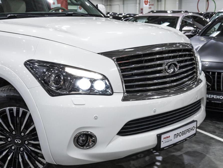 Infiniti QX80 I Санкт-Петербург  - изображение 8
