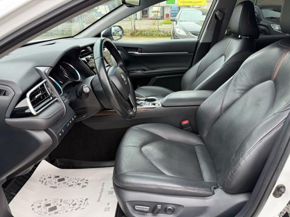 Toyota Camry VIII (XV70) с пробегом 2018 года, цена 2 000 000 рублей, 299000 км, седан, Автокод Объявления