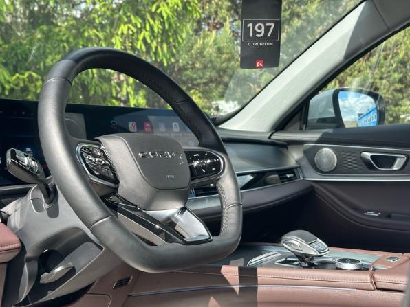 Chery Tiggo 8 Pro Max I Рестайлинг с пробегом 2023 года, цена 2 350 000 рублей, 46517 км, внедорожник, Автокод Объявления